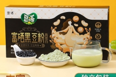 天津富硒黑豆粉